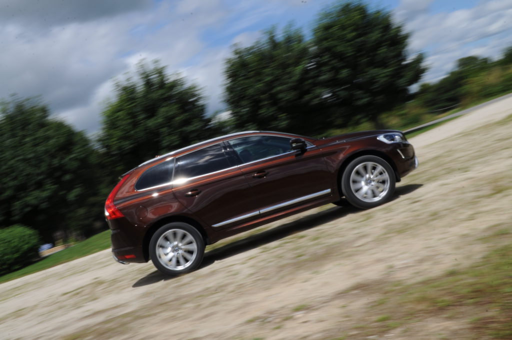 Essai Volvo Xc Volvo Passion