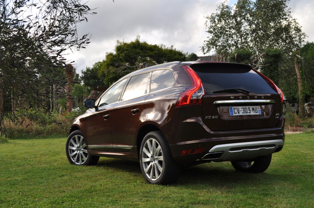 Вольво xc60 2014