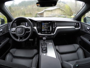 Essai Volvo V60